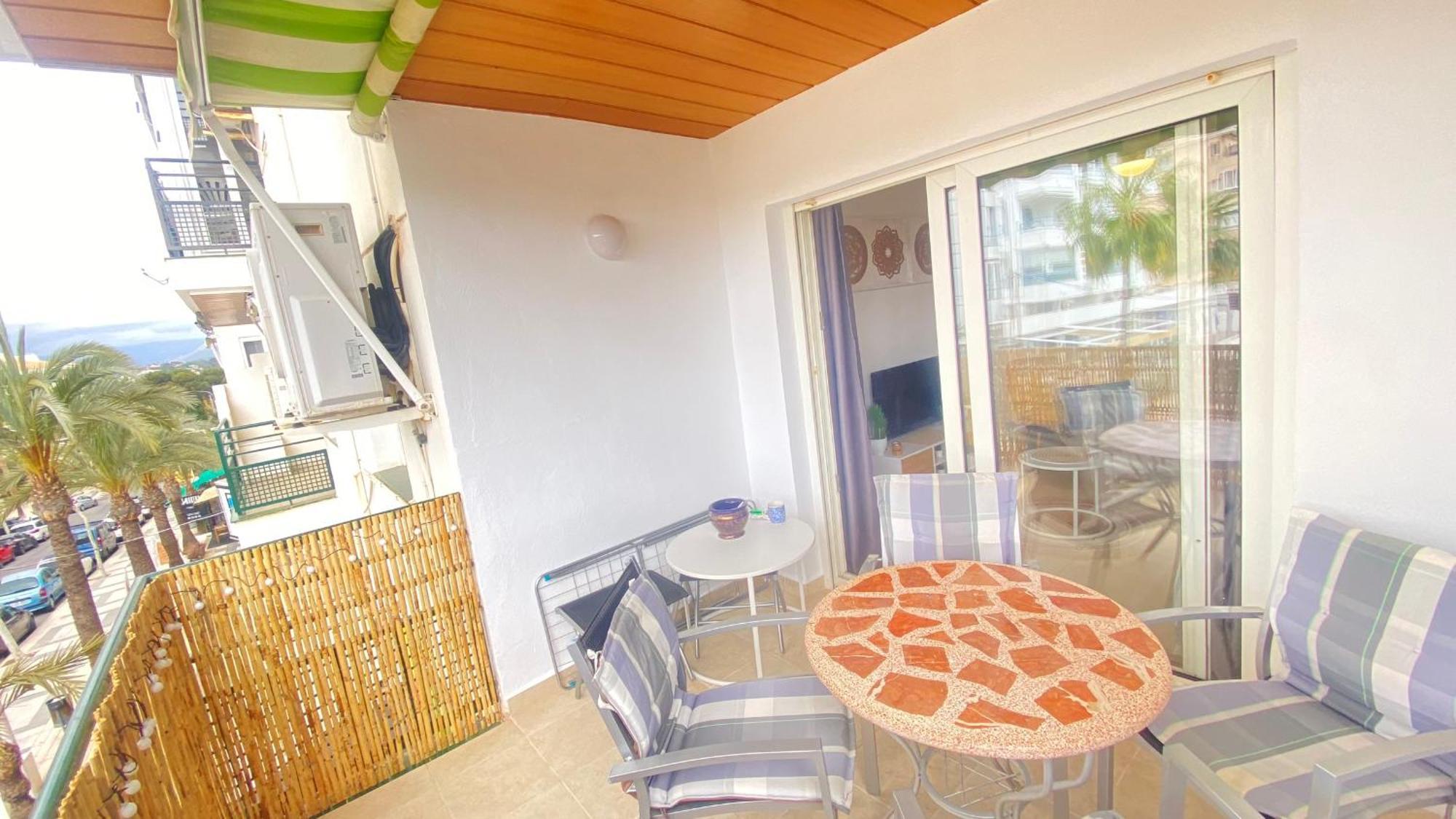 Appartement Capitolio Albir 1G El Albir Exteriér fotografie