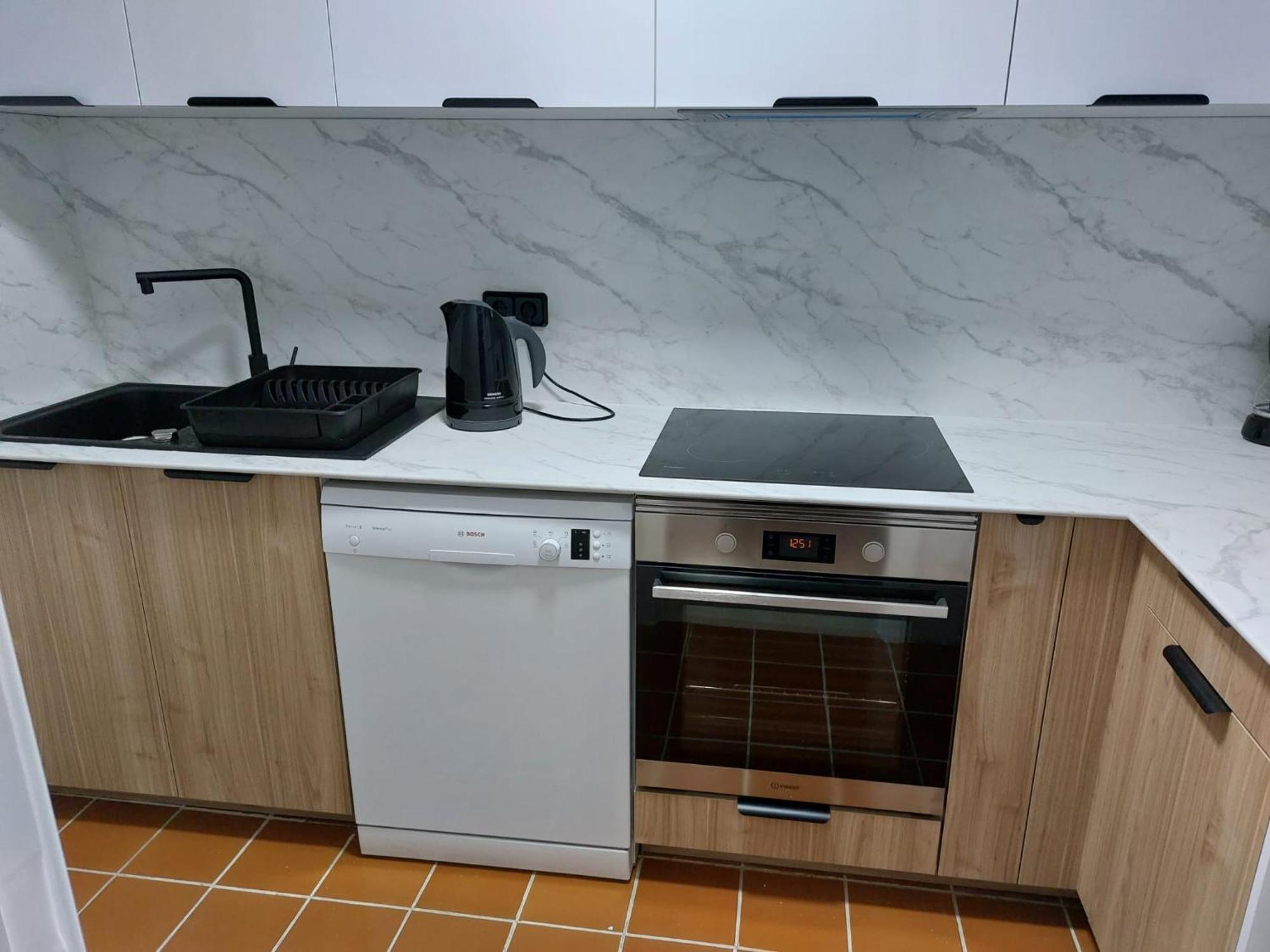 Appartement Capitolio Albir 1G El Albir Exteriér fotografie