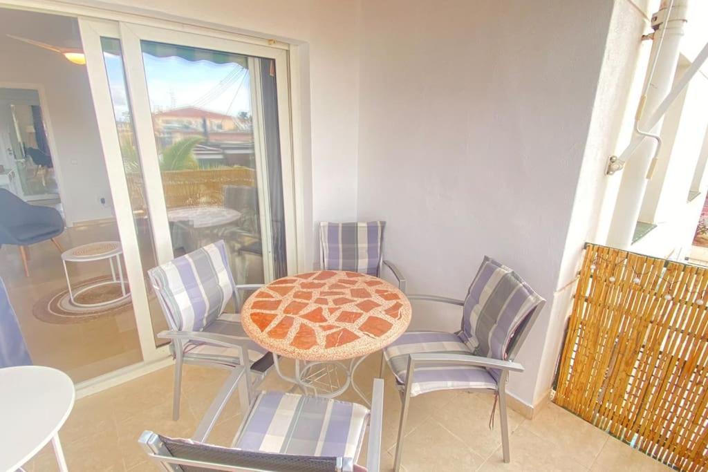 Appartement Capitolio Albir 1G El Albir Exteriér fotografie