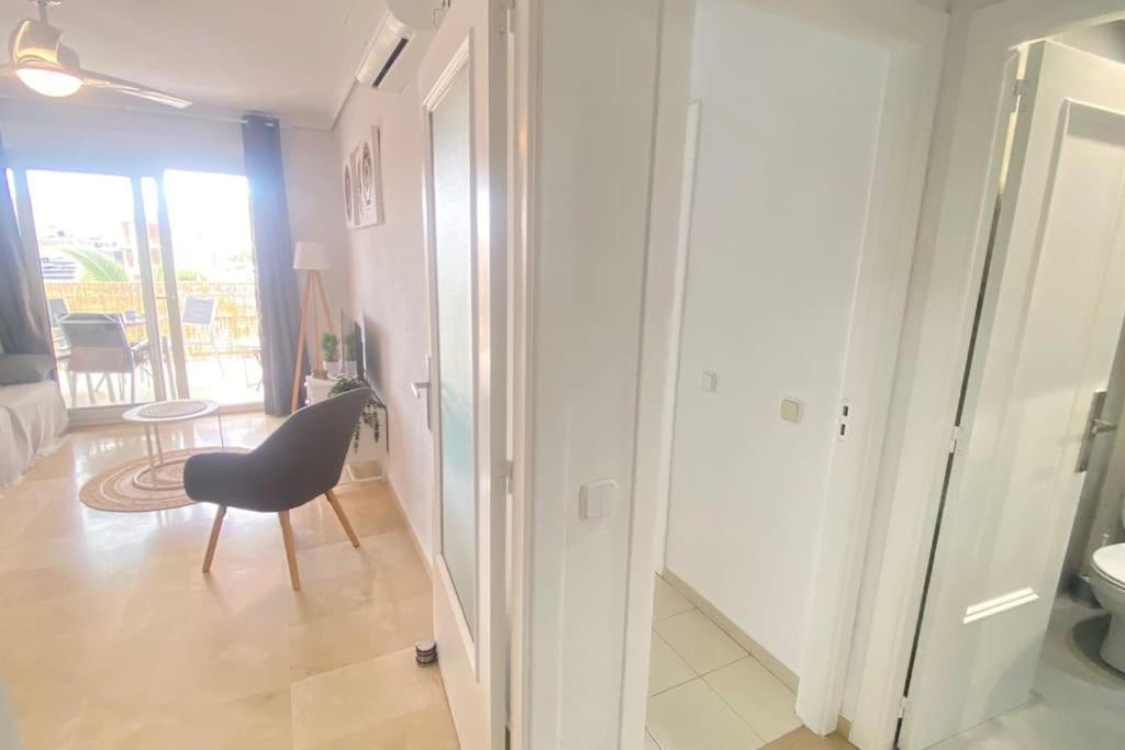 Appartement Capitolio Albir 1G El Albir Exteriér fotografie