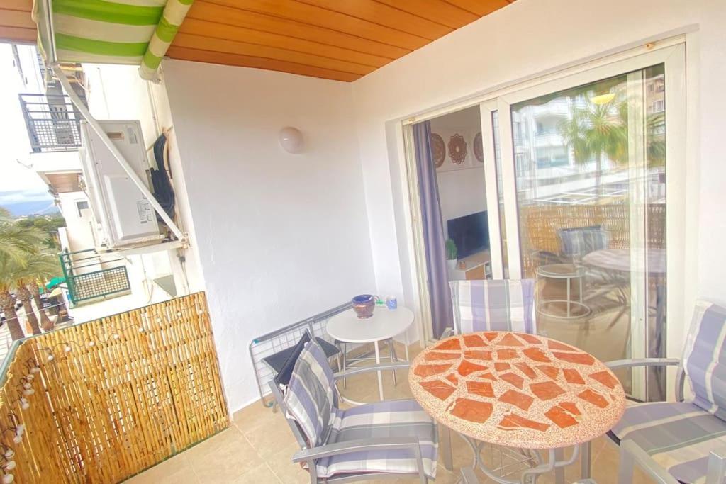 Appartement Capitolio Albir 1G El Albir Exteriér fotografie