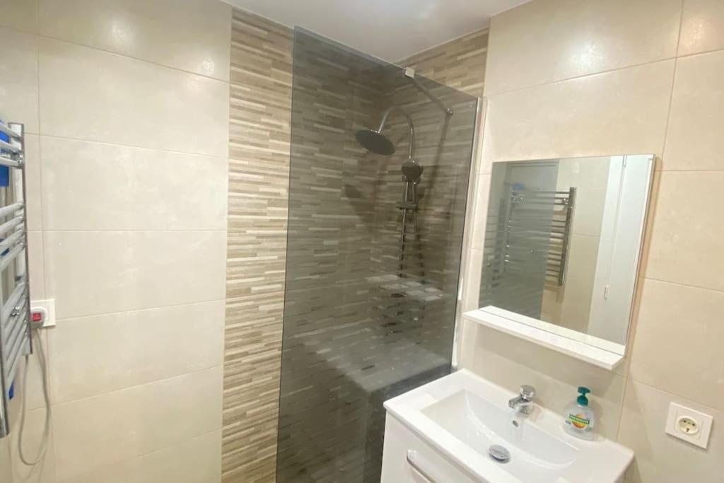Appartement Capitolio Albir 1G El Albir Exteriér fotografie