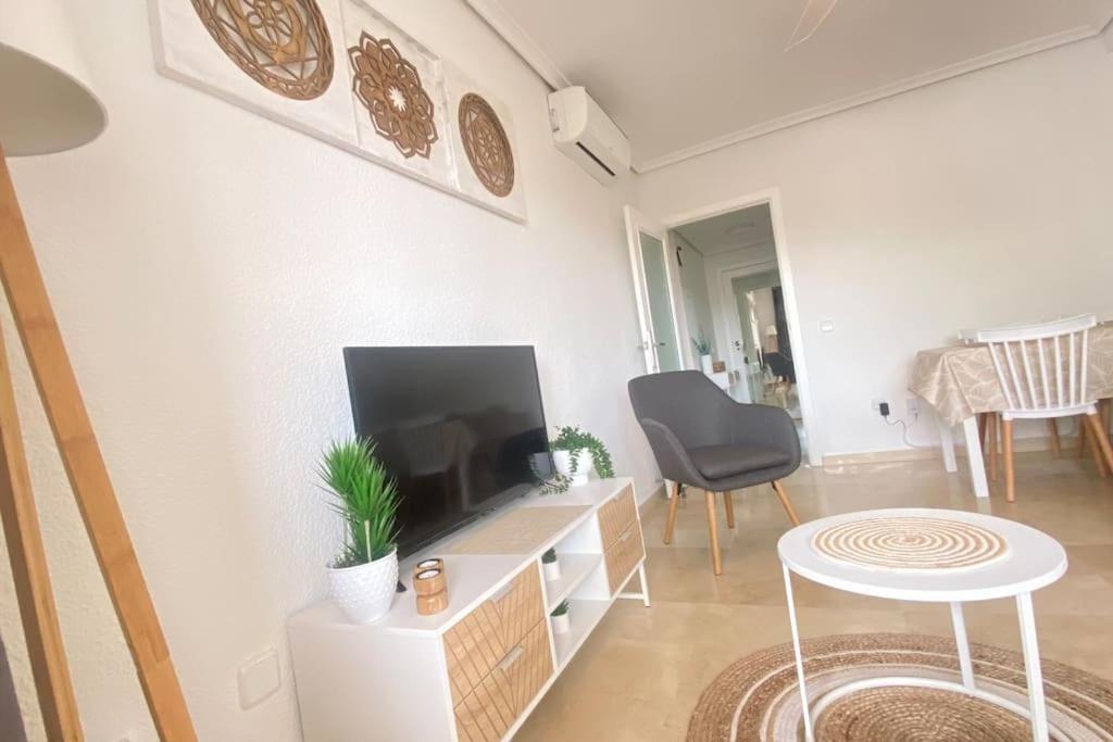 Appartement Capitolio Albir 1G El Albir Exteriér fotografie