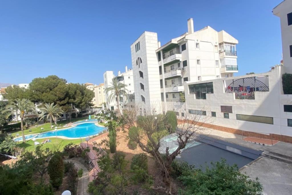 Appartement Capitolio Albir 1G El Albir Exteriér fotografie