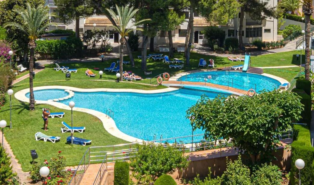 Appartement Capitolio Albir 1G El Albir Exteriér fotografie